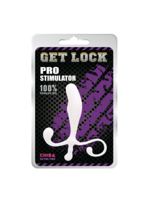 Prostate Stimulator -White