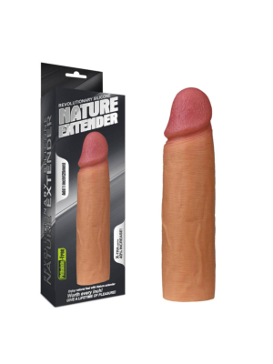 Revolutionary Silicone Nature Skin Color Extender
