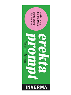 Gel Erekta prompt für den Mann 13 ml