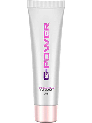 Ruf G Power Orgasms Cream For Women 30ml
