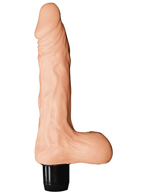 Real Feel - Realistic Dildo Vibrator