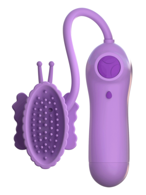 Pipedream Fantasy For Her Butterfly Flutt-Her Purple