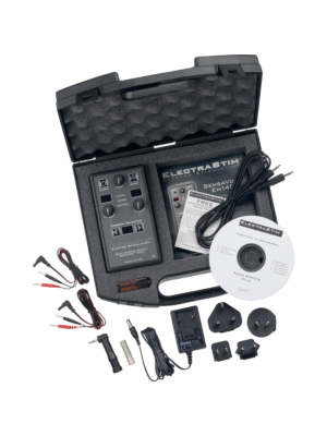 ElectraStim Sensavox High Spec Black