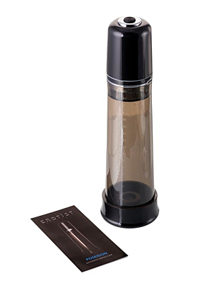 Erotist Poseidon Automatic Penis Pump 18.5 cm - ToyFa - Penis Enlargement