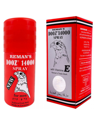 Super Dragon Σπρέι καθυστέρησης Dooz 14000 45ml
