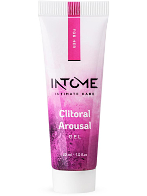 Intome Ζελέ διέγερσης κλειτορίδας - 30 ml
