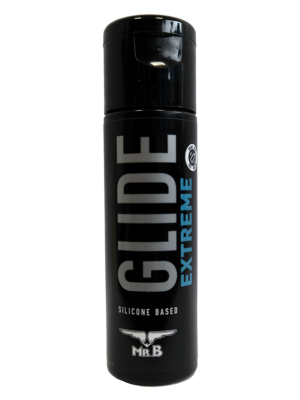 Silicone Based Extreme Glide Lubricant 30ml - Mister B
