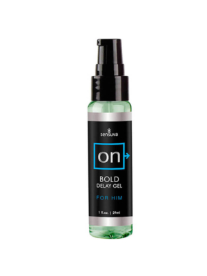 Sensuva - ON Bold Delay Gel For Him 29 ml