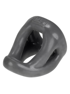 Hunkyjunk SlingShot 3 Ring Teardrop Grey