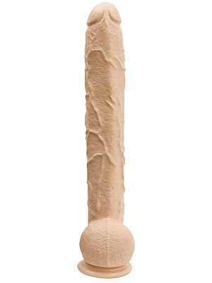 Doc Johnson Classic Dick Rambone Cock Flesh 17in