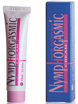 Ruf Nymphorgasmic Cream 15ml