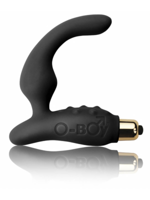 Rocks Off O-Boy 7 Male Prostate Massagers Black