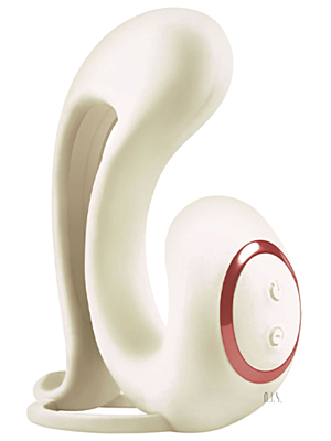 LUXE OPUS PLEASURE VIBE IVORY