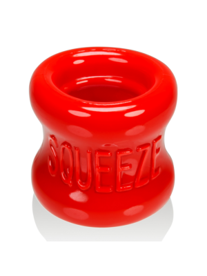Squeeze - Hourglass Ballstretcher - Red