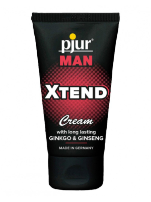 Pjur MAN XTEND Cream Transparent 50ml
