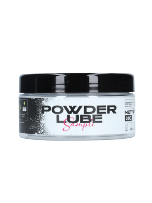 Pharmquests Powder Lube  - 30 gr Powder in 300 ml Jar sample