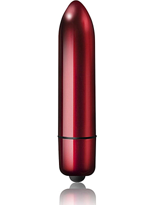 Bullet Vibrator - Rocks Off Truly Yours Red Alert