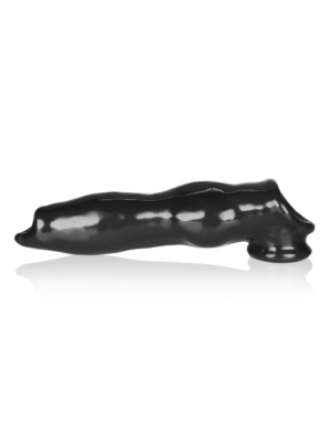 Oxballs Fido Cock Sheath Black