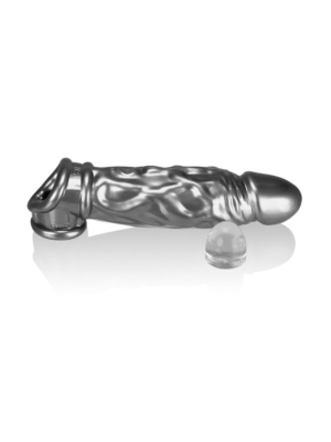 Oxballs Butch Cocksheath Steel