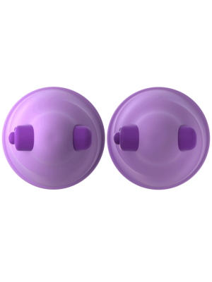 Pipedream Vibrating Nipple Suck-Hers
