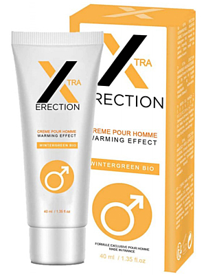 Stimulating Cream - X-I CAN - PENIS WARMING GEL 40 ML