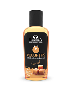 Gel massaggi voluptas nocciola e cioccolato 100 ml