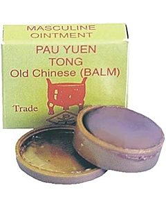 Pau Yuen Tong Balm Delay