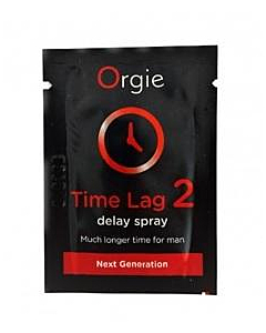 SACHET TIME LAG 2 - DAMIANA - DELAY - 1  ML