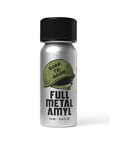 Full Metal Popper Amyl 24ml