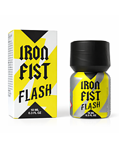 Iron Fist Flash Poppers Pentyl 10ml