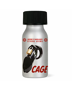 Cage Aluminium Popper 25ml