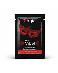 SACHET SEXY VIBE! HOT - 1 ML