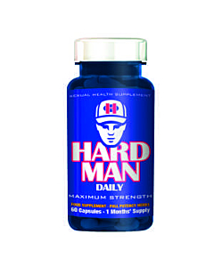 Hard Man Daily 60caps