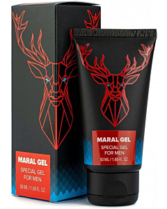 Titan MARAL Gel Special Gel for Men - Sexual Enhancement & Delayed Ejaculation 50ml