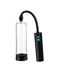 Penis Power pump USB Rechargeable Electric Vacuum