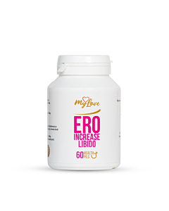 Mylove Ero Dietary Supplement - 60 pcs