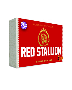 Red Stallion - Extra Strong x20