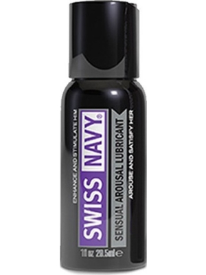 Swiss Navy – Sensual Arousal Lube 29,5ml