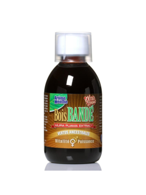 BOIS BANDÉ MINT FLAVOR FLACON 200 ML