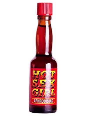 Aphrodisiac Hot Sex Girl