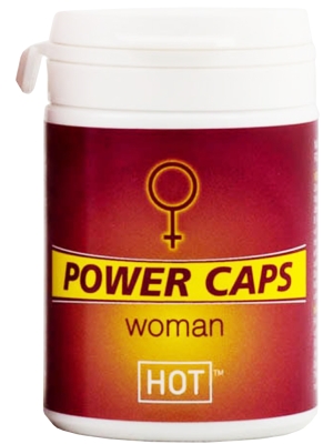 Women Power Caps 60pcs