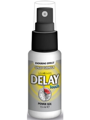 Retardant Spray delay touch 15 ml