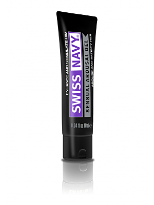 Swiss Navy - Sensual Arousal Lubricant - 10ml